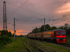 В Ростовской области хотят запустить кольцевую электричку