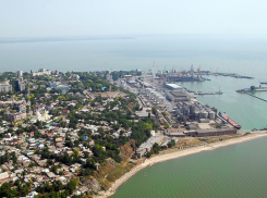 Таганрог сравнили с зарубежными приморскими курортами