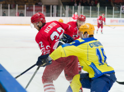 Хоккеисты «Ростова» смогли совершить чудо в третьем периоде битвы с «Челнами»