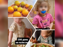 Ростовчанка запретила маленькой дочери пить воду из-за поиска духовности