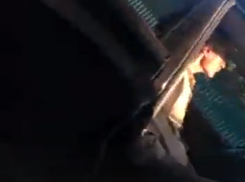 Утренние фрикции заядлого онаниста-автолюбителя повергают в шок женщин и детей под Ростовом