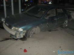 В Ростове студент-первокурсник на Audi A 4 насмерть сбил пенсионерку на тротуаре