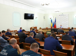 Режим ЧС ввели в Советском районе Ростова после атаки беспилотников