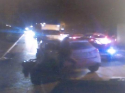  В Ростове МАЗ-14 расплющил иномарку, водитель которой скончался