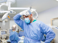 Ростовские хирурги спасли пациентку с экстремально высоким весом