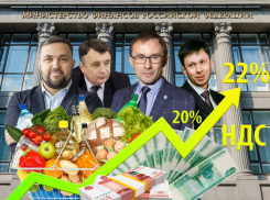 Эксперты предсказали повышение цен на товары в Ростове и рост теневой экономики из-за повышения НДС