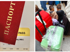 Ростовчане с рейса «Хургада - Сочи» застряли в Батуми из-за атаки БПЛА