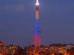 В Ростове в День любви, семьи и верности включат праздничную подсветку