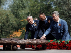 Монумент «Штурм» в Кумженской роще отреставрировали при поддержке Сбера