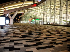 В аэропорту Ростова-на-Дону умер пассажир