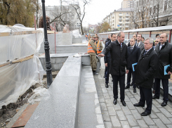 Губернатор Ростовской области признал отставание в сдаче объектов к ЧМ работой плохого хозяина