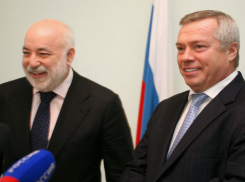 Губернатор Голубев передумал отдавать Виктору Вексельбергу ростовскую землю без конкурса
