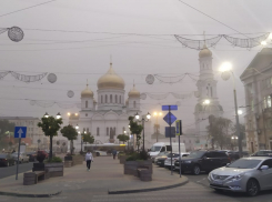 Эксперты назвали причины пыльной бури в Ростове