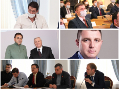 Высаживали деревья и ругались с общественниками: чем полгода занимались депутаты гордумы Ростова