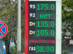 В Ростовской области предложили разрешить продажу бензина в канистры