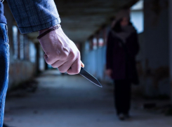 В Ростове грабитель изрезал девушку ножом