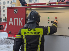 За сутки в Ростовской области потушили 10 пожаров и ликвидировали 10 ДТП