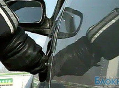 За сутки в Ростовской области угнали 7 автомобилей 
