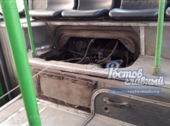 Ростовский владелец автобуса «на веревочке» оправдался за дикий метод вождения 