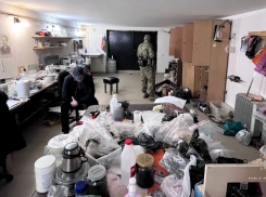 В Ростовской области раскрыта сеть по производству и сбыту фальшивых денег