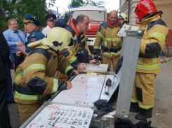 За сутки в Ростовской области ликвидировали 75 пожаров и загораний, спасли двух человек