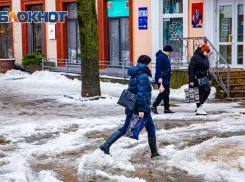 Первая неделя февраля в Ростове подарит жителям до -18 градусов 