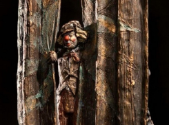 Скульптор из Ростовской области Александр Маркин создал эскиз памятника Олегу Попову