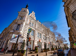 Новые пешеходные маршруты могут появиться в самом сердце Ростова