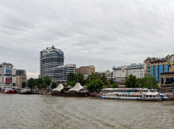 В Ростове ожидается потепление