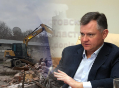 Слюсарь: Ростовский ипподром сохранят на прежнем месте