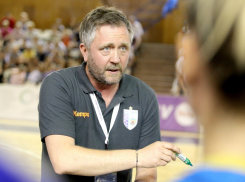 В ГК «Ростов- Дон» назначили нового главного тренера