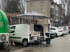 Незаконную мобильную торговлю пресекли в нескольких районах Ростова