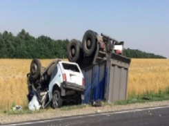 В тройном ДТП на трассе «Новошахтинск-Ростов» погибли два человека