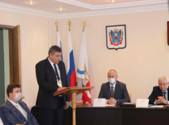 В Каменске-Шахтинском все же выбрали главу города