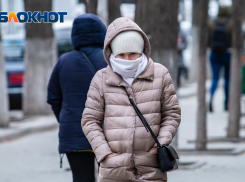 Дожди и снег: какая погода ждет ростовчан на следующей неделе