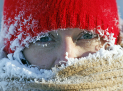 Сильные морозы с северным ветром ударят по жителям Ростова в конце января