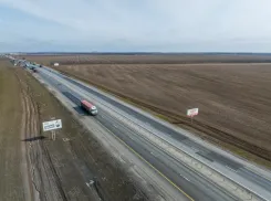 В Ростовской области «Автодор» завершил ремонтные работы на одном из участков М-4