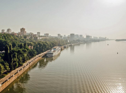 Дон в Ростовской области углубят на участке от Аксая до Азова