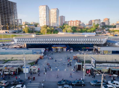 В Ростове-на-Дону на автовокзале обнаружили боевую гранату 