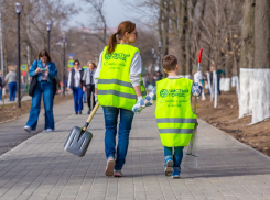 Жителям Ростова напомнили, какие отходы нельзя выбрасывать на контейнерные площадки