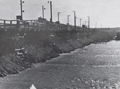 Календарь: 74 года назад перекрыли русло Дона и начали заполнять Цимлянское водохранилище