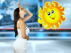 Аномальная жара до +42 и дожди с грозами ожидаются в Ростовской области на выходных 