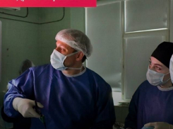 Ростовские хирурги удалили крупную опухоль без большого разреза