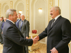 Встреча с президентом Беларуси породила слухи о будущем губернатора Ростовской области