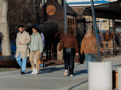 Солнечно и до +15 градусов ожидается в Ростове 25 марта
