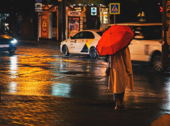 В Ростовской области во вторник ожидается гроза, град и шквалистый ветер