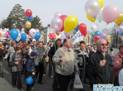 Спортивные праздники и митинги ждут ростовчан на первомай