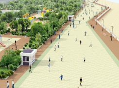 Новый пляж на левом берегу Дона откроют в Ростове