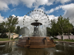 Жители Ростова выбрали самый красивый фонтан города