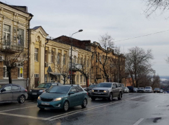 Понедельник порадует ростовчан весенним теплом и ясным небом 